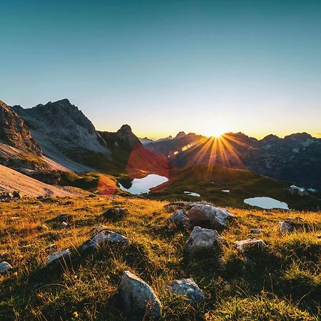 Ferienwohnung Alpenglueck In Bolsterlang Sommerbergbahn Kostenlos Exterior photo