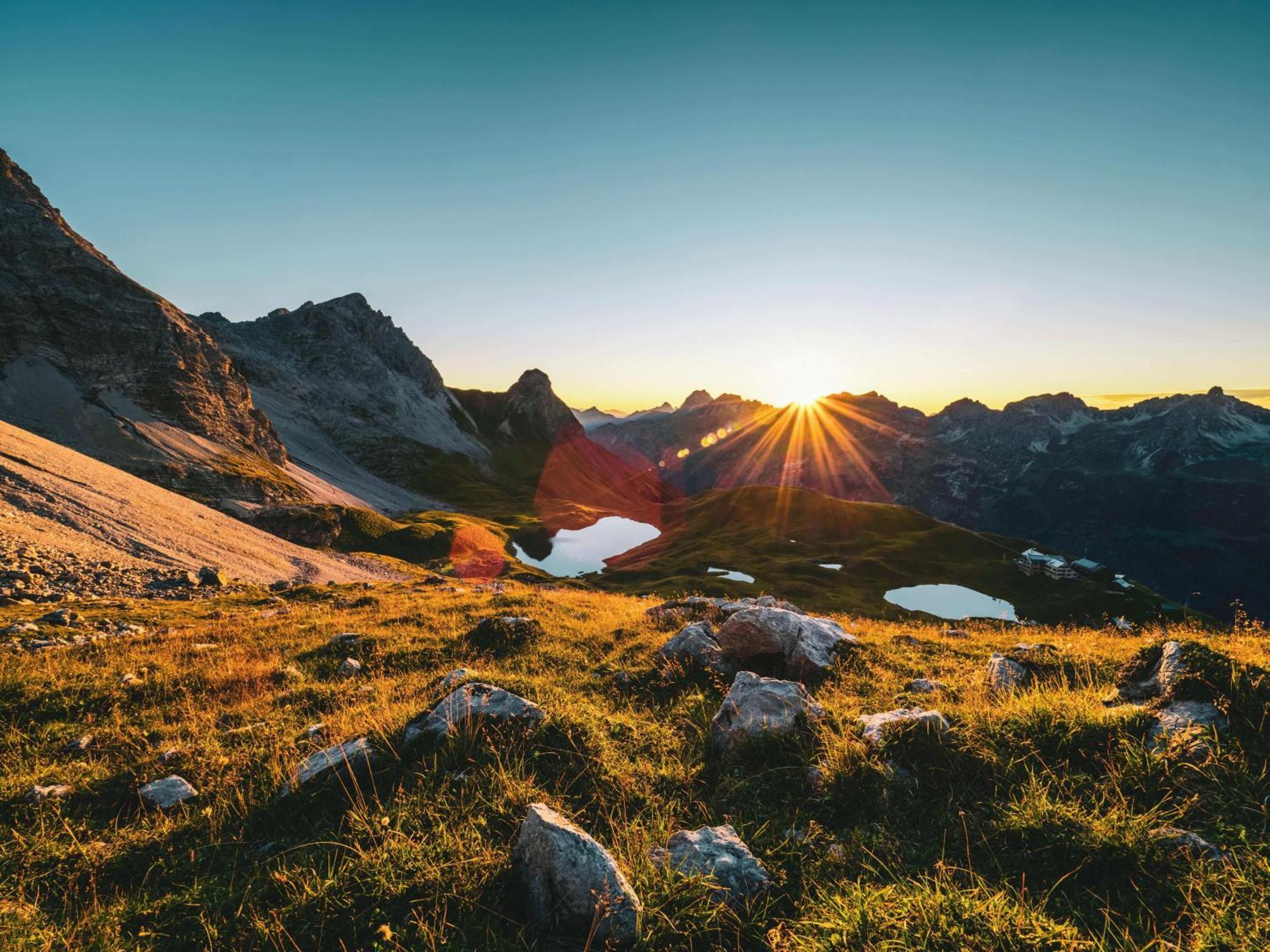 Ferienwohnung Alpenglueck In Bolsterlang Sommerbergbahn Kostenlos Exterior photo
