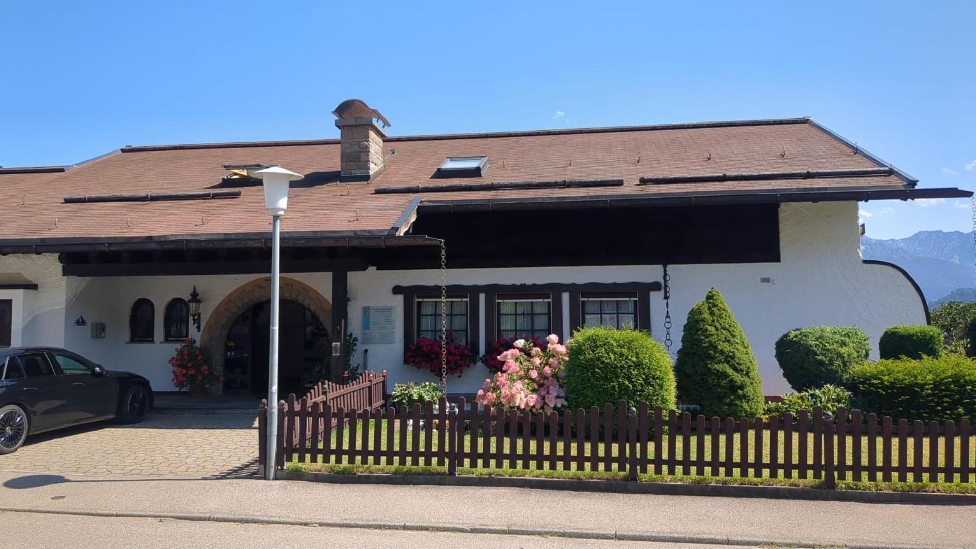 Ferienwohnung Alpenglueck In Bolsterlang Sommerbergbahn Kostenlos Exterior photo