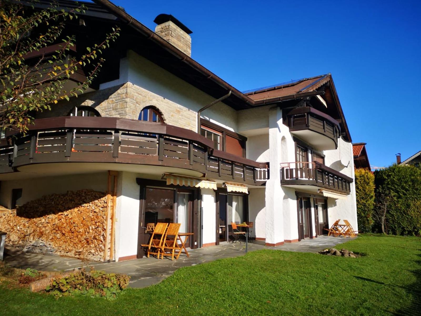 Ferienwohnung Alpenglueck In Bolsterlang Sommerbergbahn Kostenlos Exterior photo